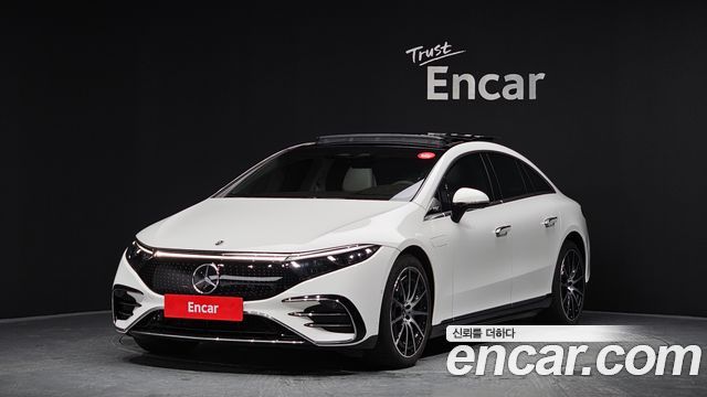 Mercedes-Benz EQS V297