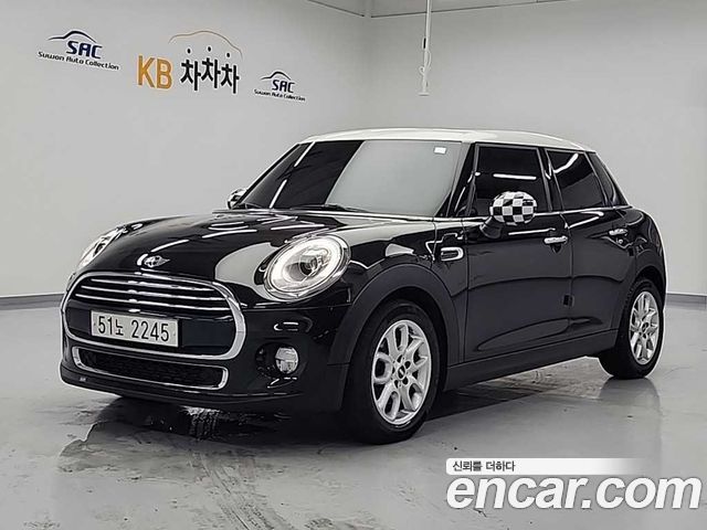 Mini Cooper