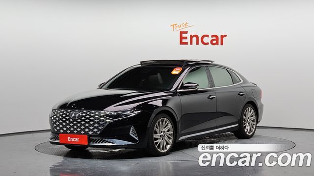 Hyundai The New Grandeur IG