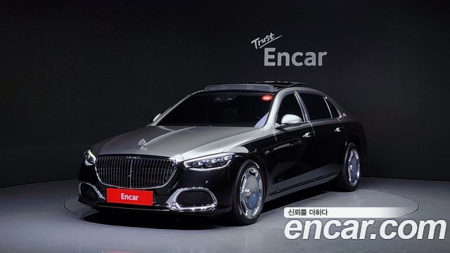 Mercedes-Benz S-Class W223