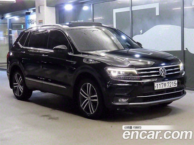 Volkswagen Tiguan Allspace