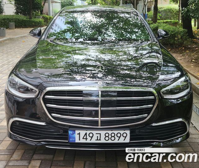 Mercedes-Benz S-Class W223
