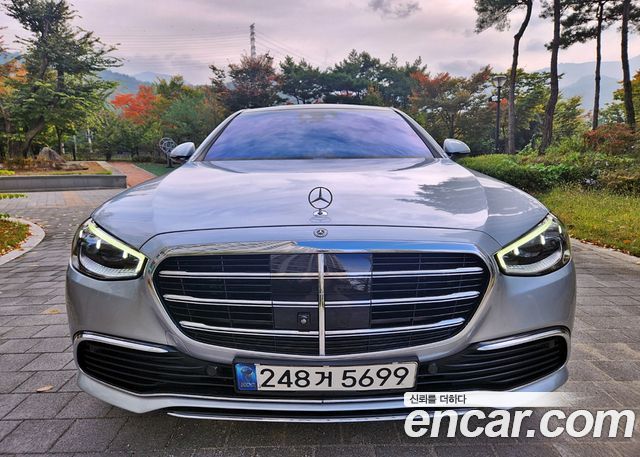 Mercedes-Benz S-Class W223