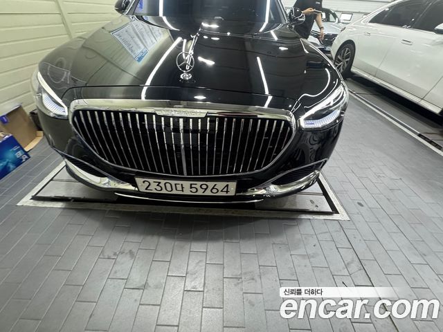 Mercedes-Benz S-Class W223