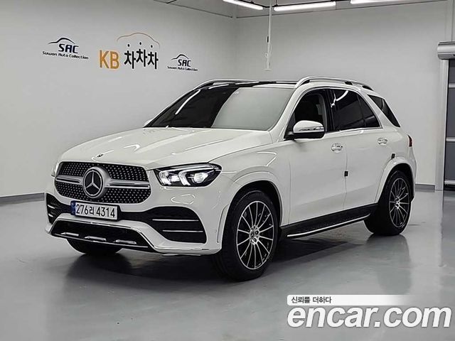 Mercedes-Benz GLE-Class W167