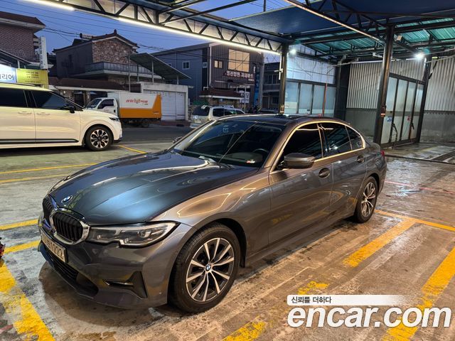 BMW 3 Series (G20)