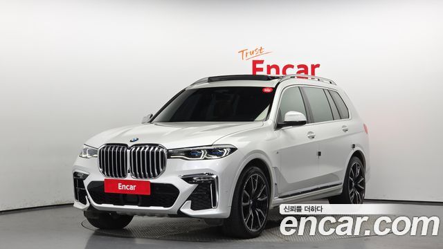 BMW X7 (G07)