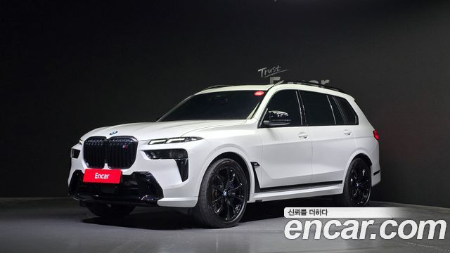 BMW X7 (G07)