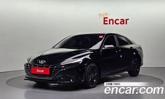 Hyundai Avante (CN7)