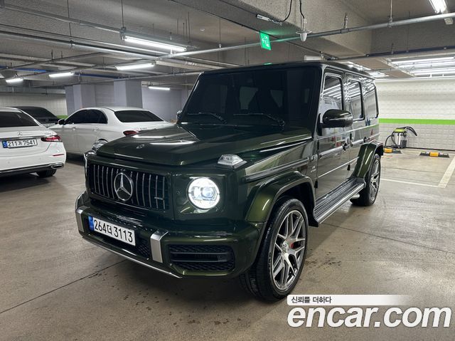 Mercedes-Benz G-Class W463b