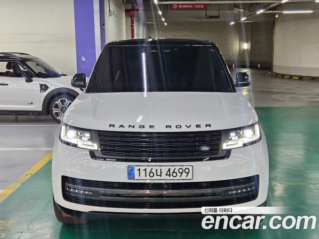 Land Rover Range Rover 5th Gen