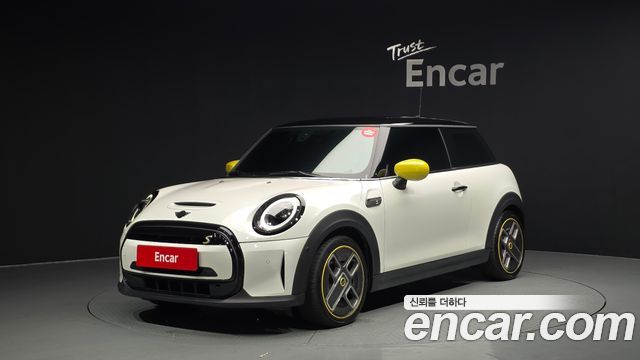 Mini Cooper Electric