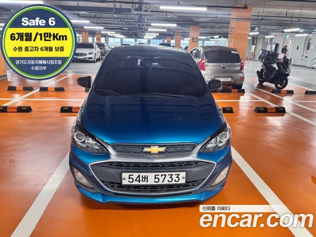 ChevroletGMDaewoo The New Spark