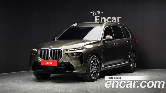 BMW X7 (G07)