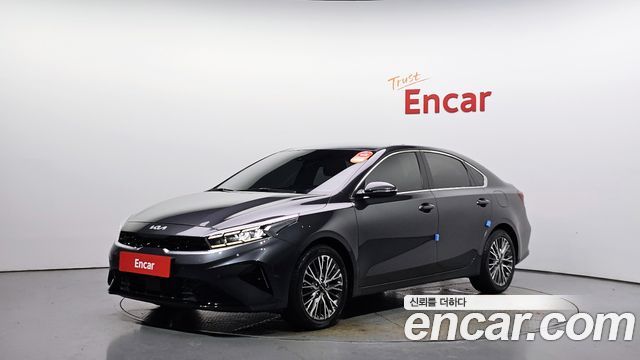 Kia The New K3 2nd Generation