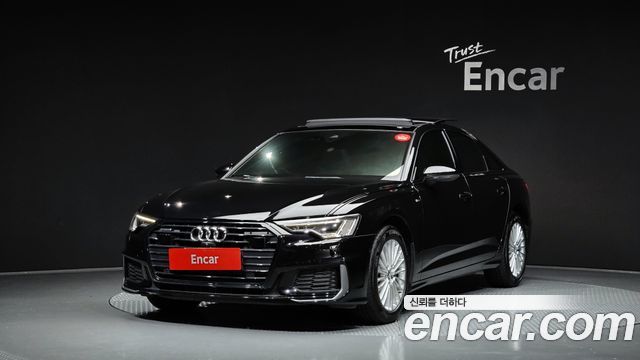 Audi A6 (C8)