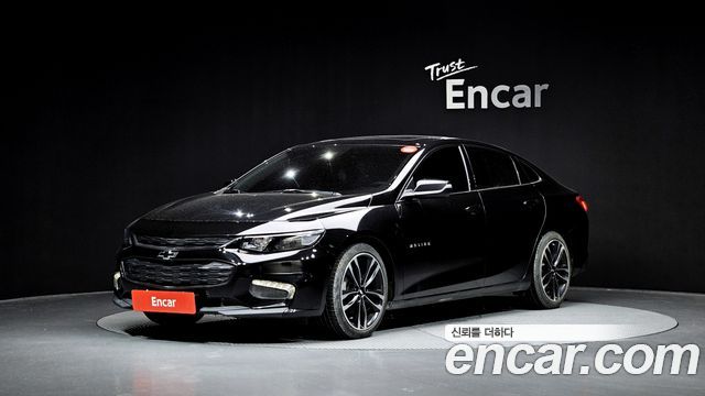 ChevroletGMDaewoo All New Malibu