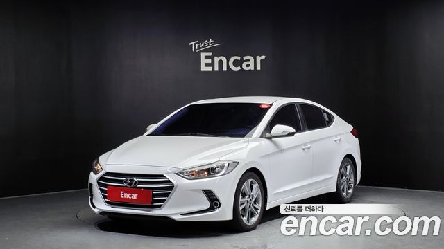 Hyundai Avante AD