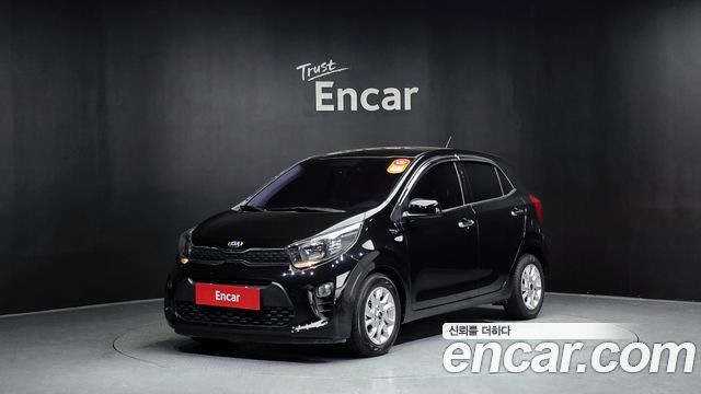 Kia All New Morning (JA)