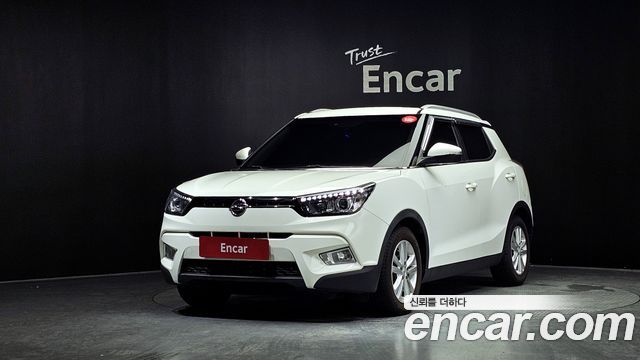 KG_Mobility_Ssangyong Tivoli