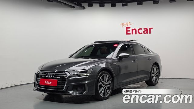 Audi A6 (C8)