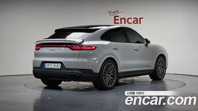 Porsche Cayenne (PO536)