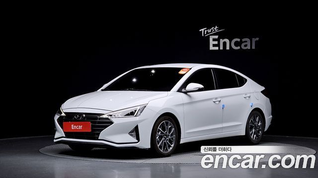 Hyundai The New Avante AD