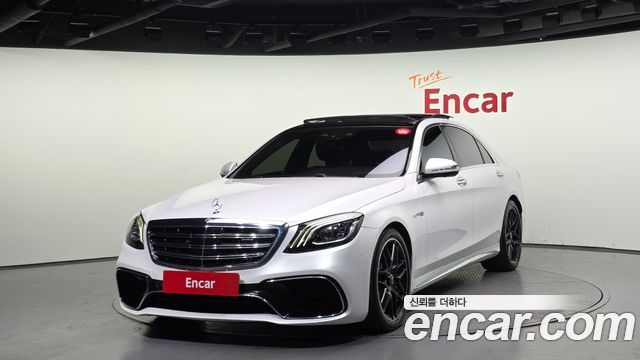Mercedes-Benz S-Class W222