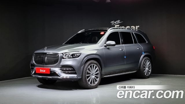 Mercedes-Benz GLS-Class X167