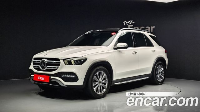Mercedes-Benz GLE-Class W167