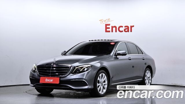 Mercedes-Benz E-Class W213