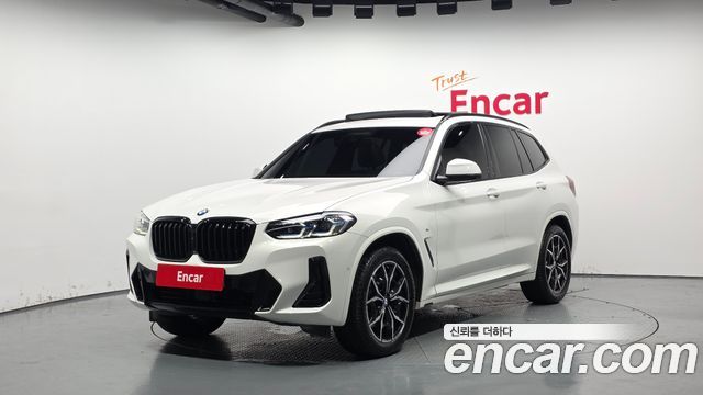 BMW X3 (G01)