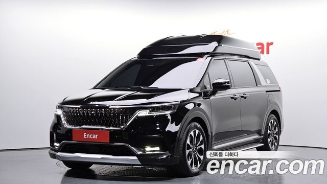 Kia Carnival 4th generation