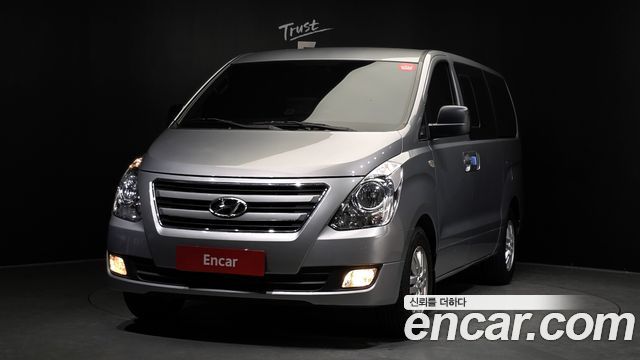 Hyundai Grand Starex