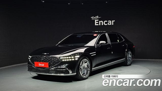 Genesis G90 (RS4)