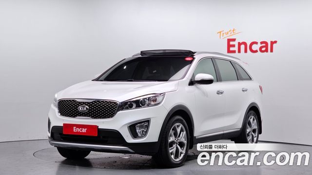 Kia All New Sorento