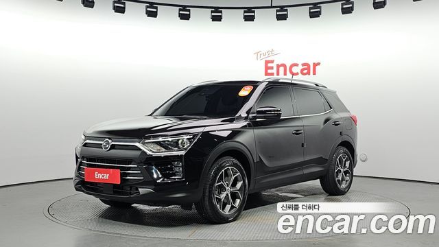 KG_Mobility_Ssangyong Beautiful Korando