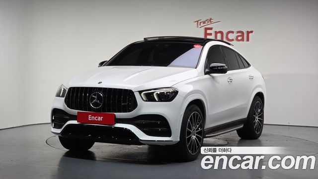 Mercedes-Benz GLE-Class W167
