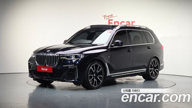 BMW X7 (G07)