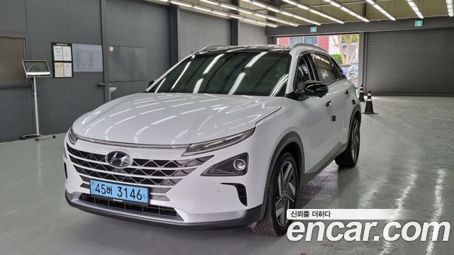 Hyundai nexo