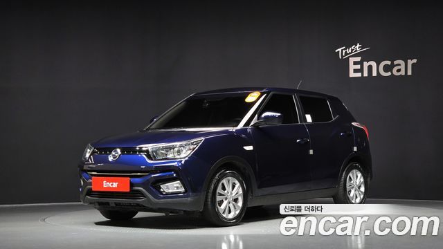 KG_Mobility_Ssangyong Tivoli Armor