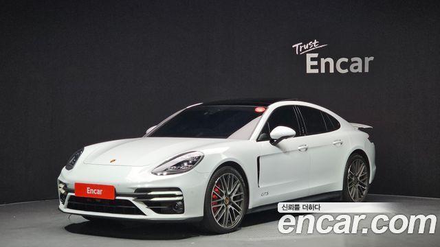 Porsche Panamera (971)