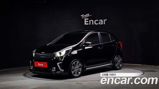 Kia All New Morning (JA)