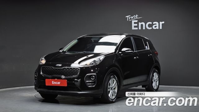 Kia Sportage 4th generation