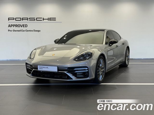 Porsche Panamera (971)