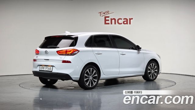 Hyundai i30 (PD)