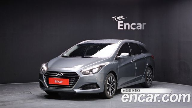Hyundai The new i40