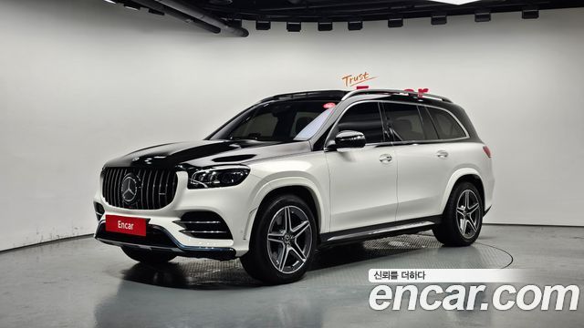 Mercedes-Benz GLS-Class X167