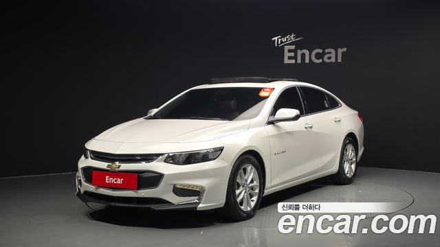 ChevroletGMDaewoo All New Malibu