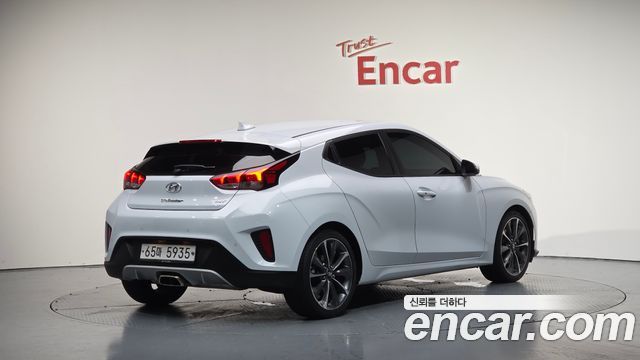 Hyundai Veloster (JS)